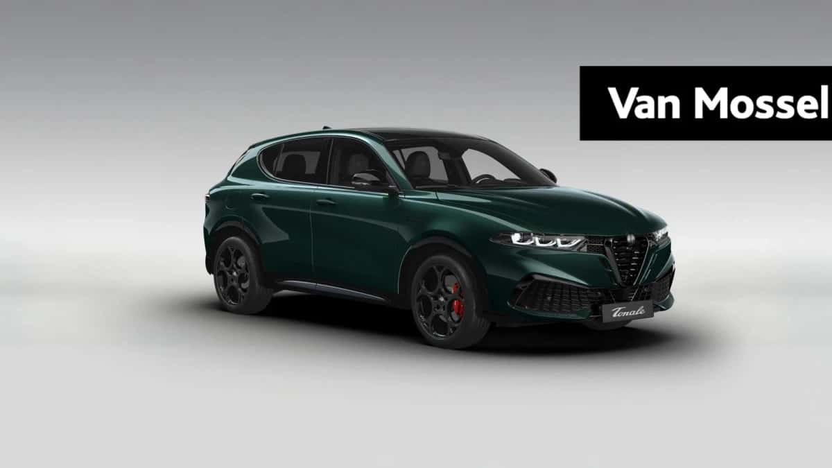 Alfa Romeo Tonale — foto 1
