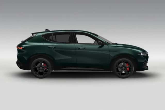 Alfa Romeo Tonale (2025) thumbnail 2