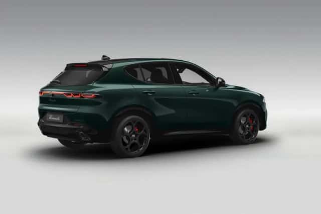 Alfa Romeo Tonale (2025) thumbnail 3