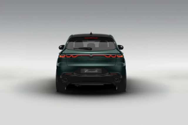 Alfa Romeo Tonale (2025) thumbnail 4