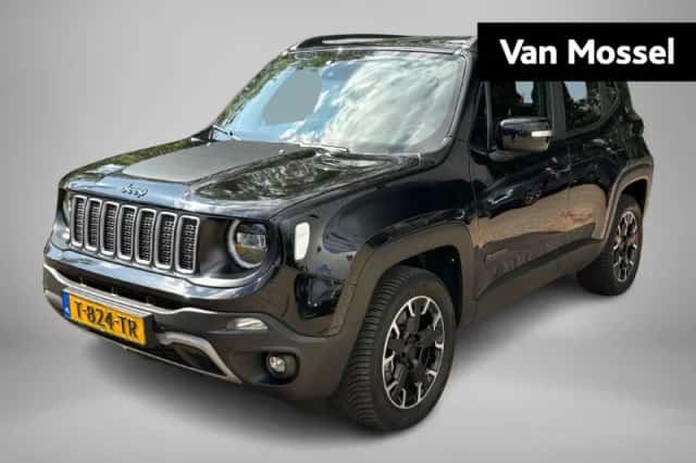 Jeep Renegade (2023) thumbnail 1