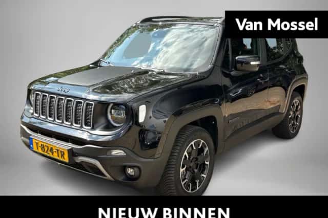 Jeep Renegade (2023) thumbnail 1