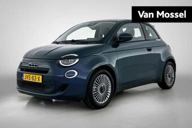 Fiat 500 (2026) thumbnail 1