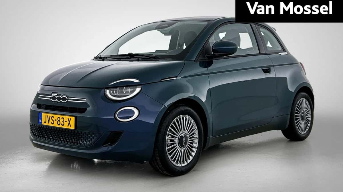 Fiat 500 — foto 1