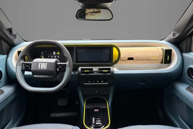 Fiat Grande Panda (2026) thumbnail 4