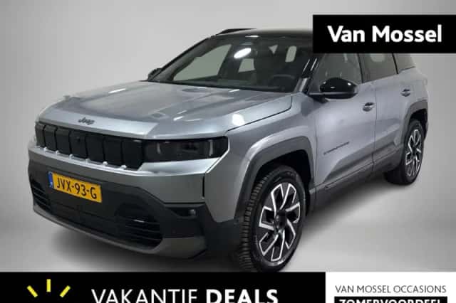 Jeep Compass (2026) thumbnail 1