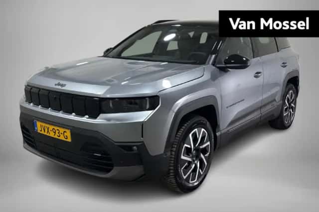 Jeep Compass (2026) thumbnail 1