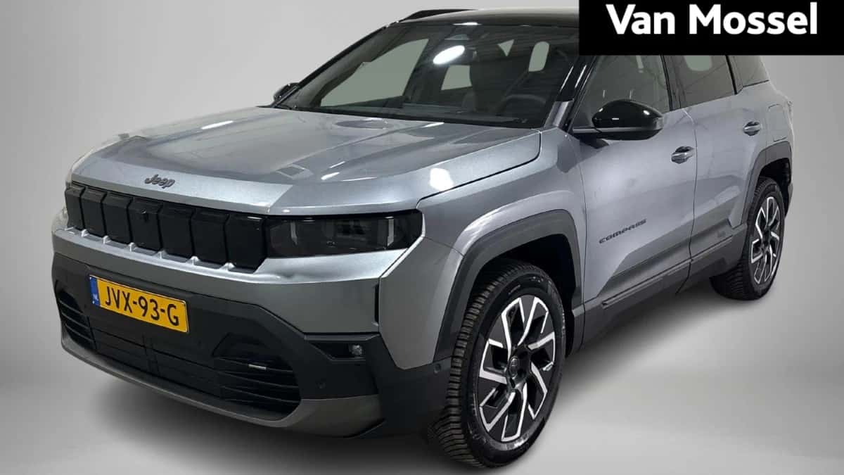 Jeep Compass — foto 1