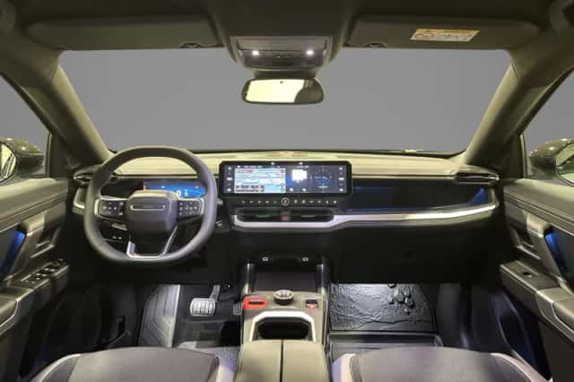 Jeep Compass (2026) thumbnail 4