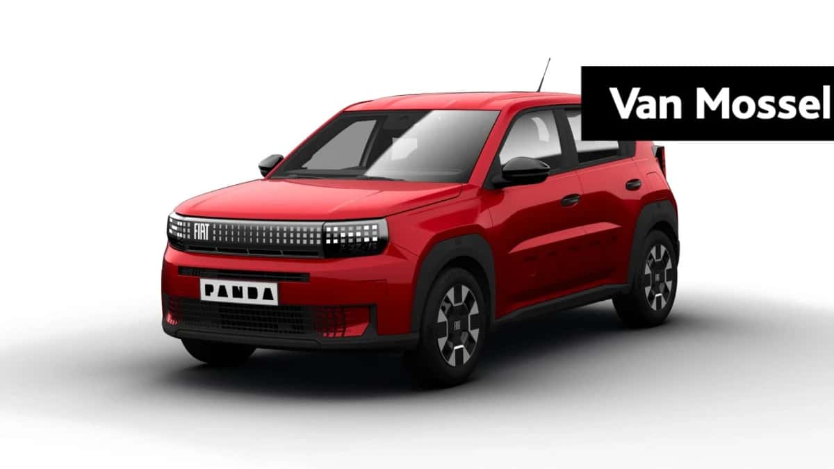 Fiat Grande Panda — foto 1