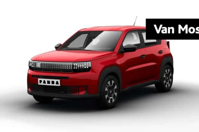 Fiat Grande Panda (2025) thumbnail 1