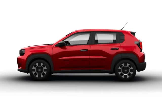Fiat Grande Panda (2025) thumbnail 2