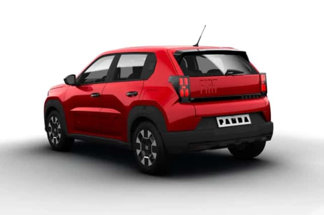 Fiat Grande Panda (2025) thumbnail 3
