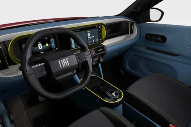 Fiat Grande Panda (2025) thumbnail 5