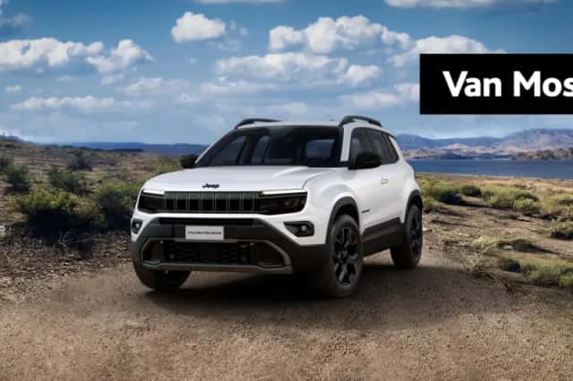 Jeep Avenger (2025) thumbnail 1