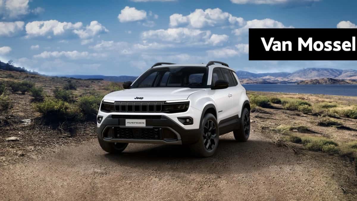 Jeep Avenger — foto 1