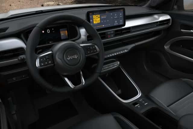 Jeep Avenger (2025) thumbnail 5