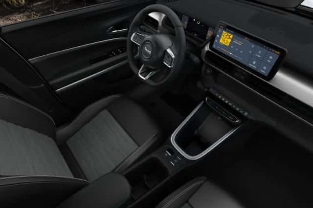 Jeep Avenger (2025) thumbnail 6