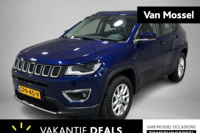 Jeep Compass (2020) thumbnail 1