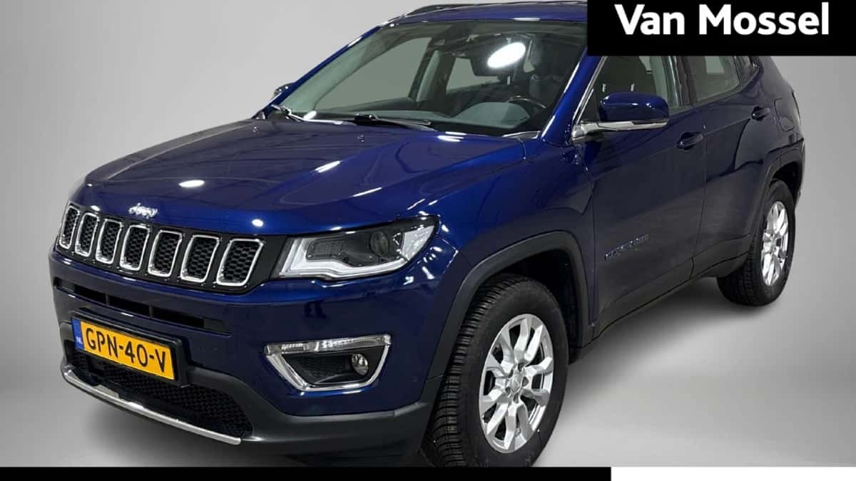 Jeep Compass — foto 1