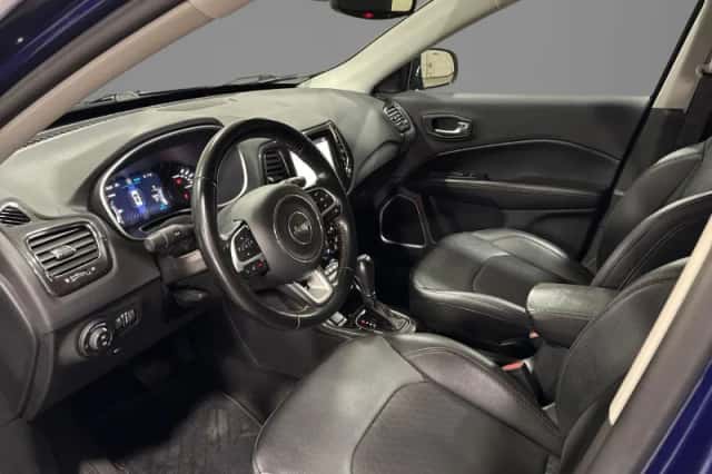 Jeep Compass (2020) thumbnail 3
