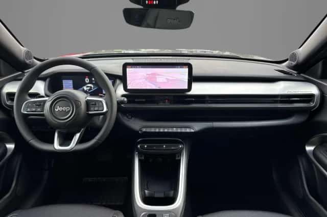 Jeep Avenger (2026) thumbnail 4