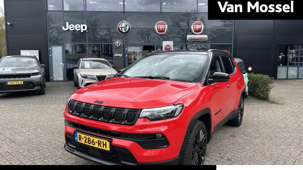 Jeep Compass — foto 1