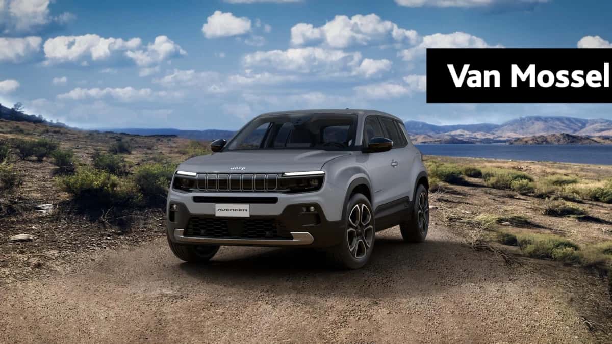 Jeep Avenger — foto 1