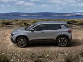 Jeep Avenger thumbnail 2