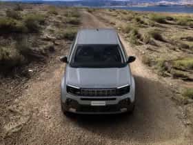 Jeep Avenger thumbnail 4