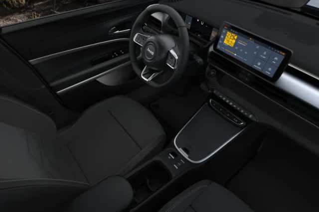 Jeep Avenger (2025) thumbnail 5