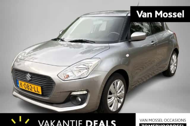 Suzuki Swift (2021) thumbnail 1