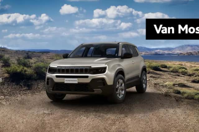 Jeep Avenger (2025) thumbnail 1