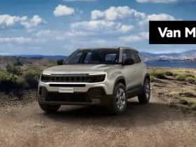 Jeep Avenger thumbnail 1