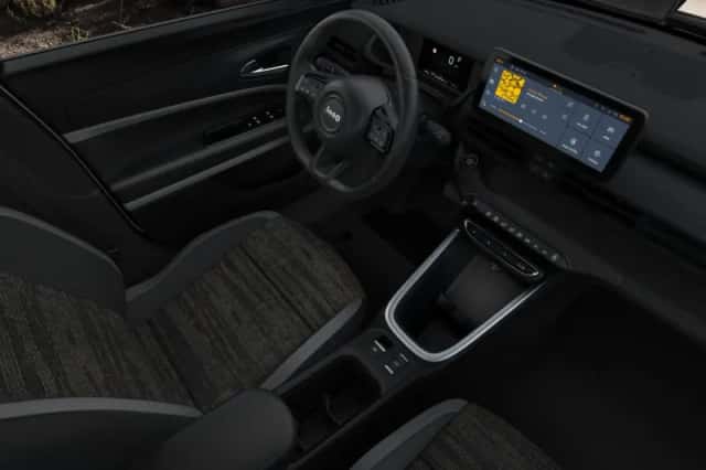 Jeep Avenger (2025) thumbnail 5