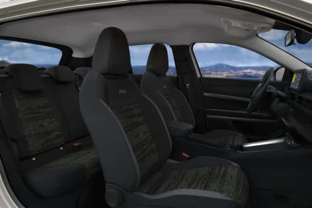 Jeep Avenger (2025) thumbnail 6