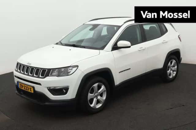Jeep Compass (2019) thumbnail 1