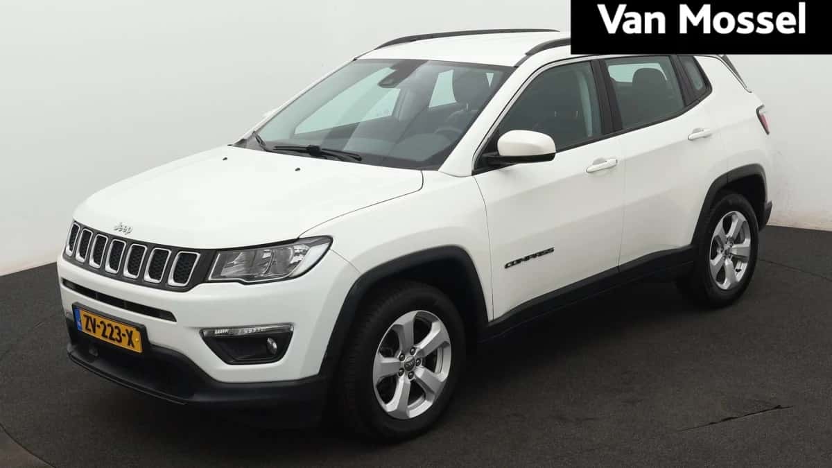 Jeep Compass — foto 1