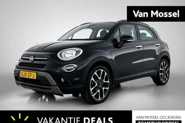 Fiat 500X (2022) thumbnail 1