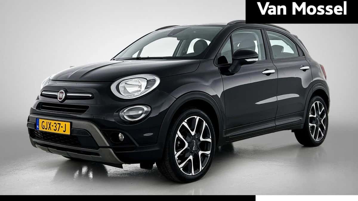 Fiat 500X — foto 1