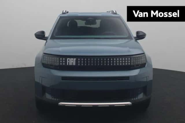 Fiat Grande Panda (2025) thumbnail 1