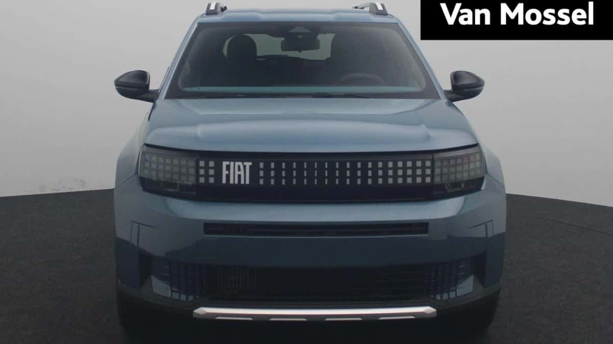 Fiat Grande Panda — foto 1