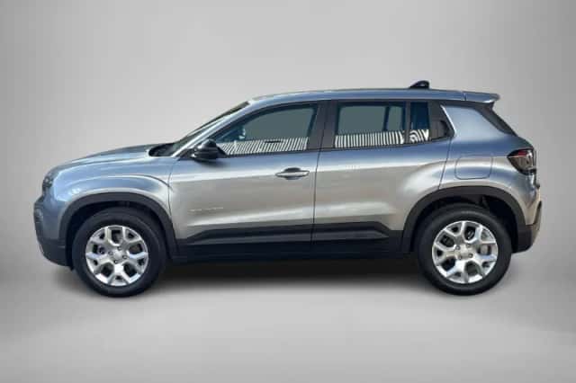 Jeep Avenger (2025) thumbnail 2