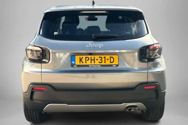 Jeep Avenger (2025) thumbnail 3