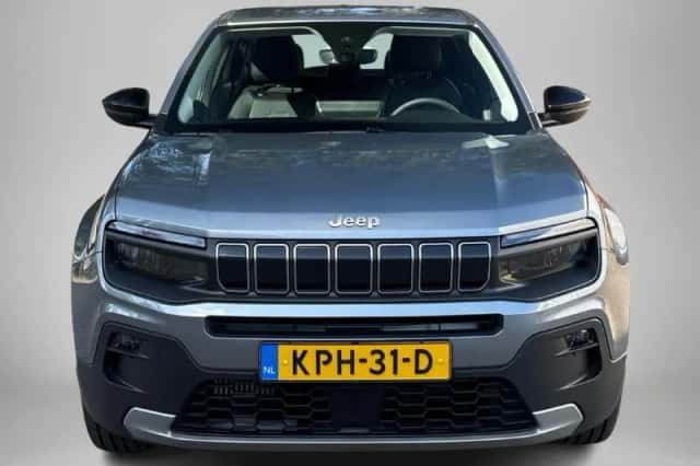 Jeep Avenger (2025) thumbnail 5