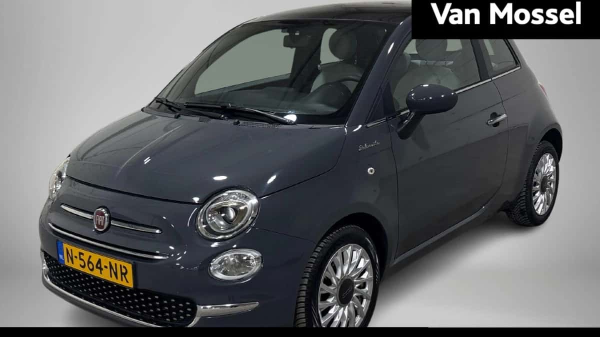 Fiat 500 — foto 1