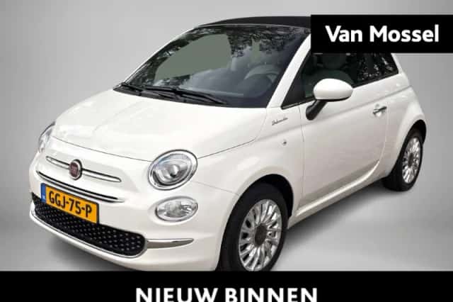 Fiat 500C (2022) thumbnail 1