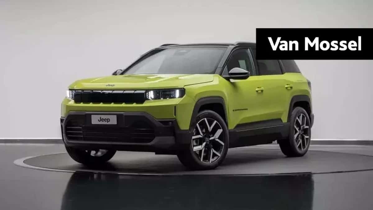 Jeep Compass — foto 1