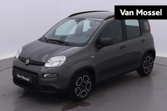 Fiat Panda (2022) thumbnail 1