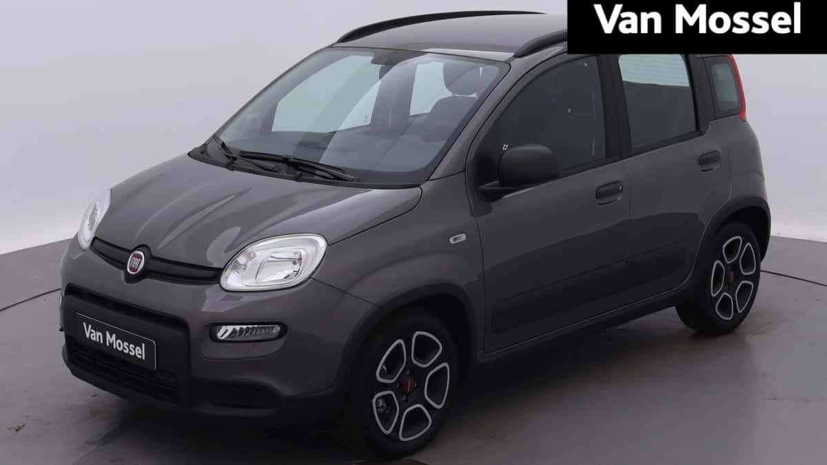 Fiat Panda — foto 1